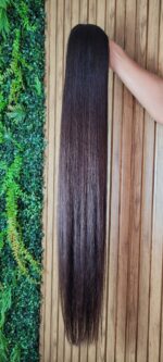 1M Castanho Médio Liso ( 295g ) FB1502