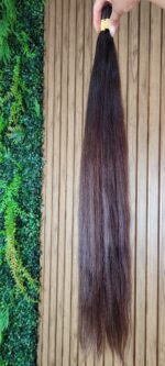 75cm Castanho Médio Liso ( 135g ) FB1403 - Imagem 2