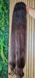 85cm Castanho Médio Ondulado ( 220g ) FB1404