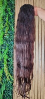 80cm Castanho Ondulado ( 180g ) FB1201