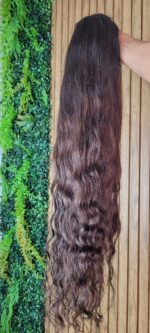 85cm Castanho Ondulado ( 215g ) FB1408