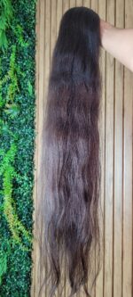 90cm Castanho Ondulado ( 205g ) FB1409