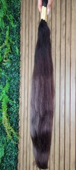 70cm Castanho Médio ( 150g ) FB1410 - Imagem 2