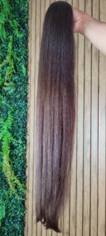 80cm Castanho Claro Liso ( 175g ) FB1411