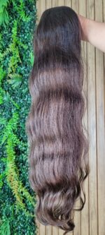 65cm Castanho Ondulado ( 170g ) FB1415