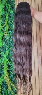 75cm Castanho Ondulado ( 150g ) FB1418