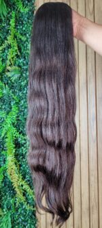 65cm Castanho Ondulado ( 90g ) FB1420