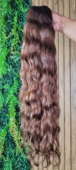 65CM Ruivo Ondulado ( 140g ) FB1423