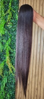 65CM Castanho Liso ( 115g ) FB1102