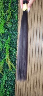 45CM Castanho Liso ( 70g ) FB1202 - Imagem 2