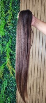 70CM  Loiro Escuro Liso ( 75g ) FB1204