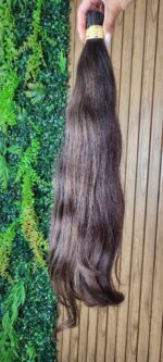 60CM Castanho Claro ( 280g ) FB1205 - Imagem 2