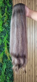 60CM Grisalho Natural ( 85g ) T.EN4321