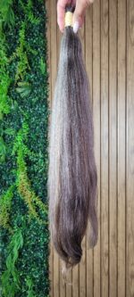 60CM Grisalho Natural ( 85g ) T.EN4321 - Imagem 2