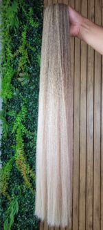 70CM Loiro Descolorido ( 80g ) DESC.04