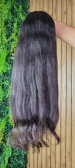 55CM Castanho Ondulado ( 175g ) EN3855