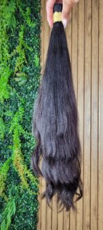 50CM Castanho Ondulado (  120g ) EN4355 - Imagem 2