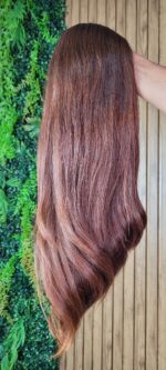 60CM Ruivo Liso ( 175g ) EN4253