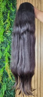 70CM Castanho Ondulado ( 190g ) EN015