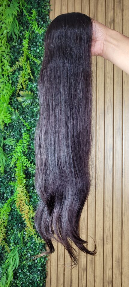 60CM Castanho Liso ( 105g ) VM687