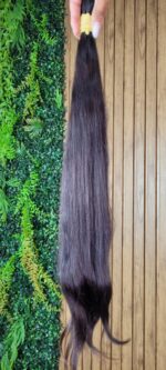 60CM Castanho Liso ( 105g ) VM687 - Imagem 2