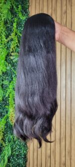 50CM Castanho Ondulado ( 145g ) EN4385