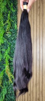 50CM Castanho Ondulado ( 145g ) EN4385 - Imagem 2