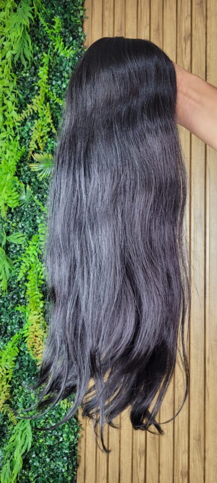 50CM Castanho Ondulado ( 140g ) EN4327