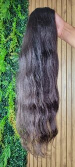 55CM Castanho Ondulado ( 75g ) EN4354