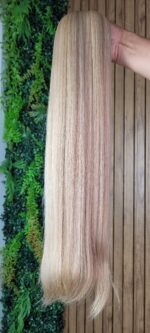 60CM Loiro Descolorido ( 115g ) J2566
