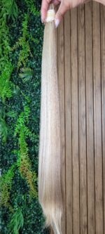 60CM Loiro Descolorido ( 115g ) J2566 - Imagem 2