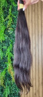 55CM Castanho Médio ( 120g ) J.5696 - Imagem 2