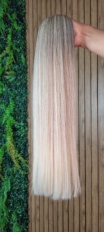 55CM Loiro Descolorido ( 105g ) DESC05